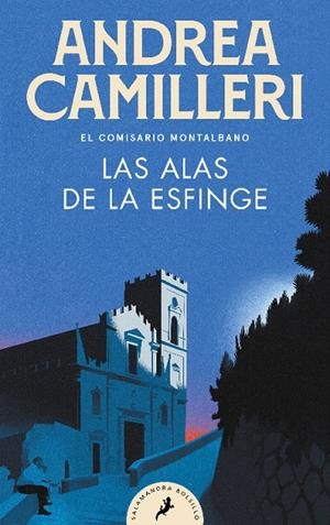 LAS ALAS DE LA ESFINGE (COMISARIO MONTALBANO 15) | 9788418173752 | CAMILLERI, ANDREA | Llibreria Ombra | Llibreria online de Rubí, Barcelona | Comprar llibres en català i castellà online