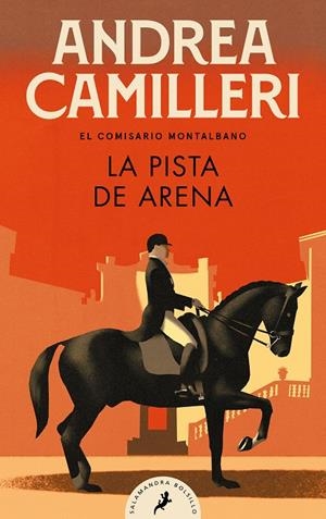 LA PISTA DE ARENA (COMISARIO MONTALBANO 16) | 9788418173516 | CAMILLERI, ANDREA | Llibreria Ombra | Llibreria online de Rubí, Barcelona | Comprar llibres en català i castellà online