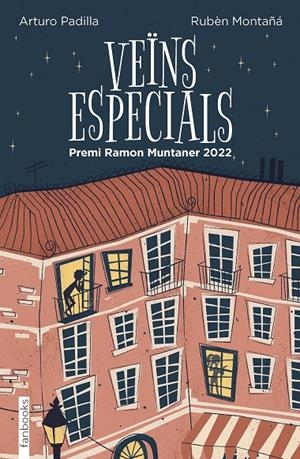 VEÏNS ESPECIALS | 9788419150233 | PADILLA DE JUAN, ARTURO/MONTAÑÁ ROS, RUBÈN | Llibreria Ombra | Llibreria online de Rubí, Barcelona | Comprar llibres en català i castellà online
