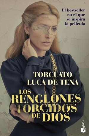 LOS RENGLONES TORCIDOS DE DIOS | 9788408262336 | LUCA DE TENA, TORCUATO | Llibreria Ombra | Llibreria online de Rubí, Barcelona | Comprar llibres en català i castellà online