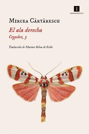 EL ALA DERECHA | 9788418668692 | CARTARESCU, MIRCEA | Llibreria Ombra | Llibreria online de Rubí, Barcelona | Comprar llibres en català i castellà online