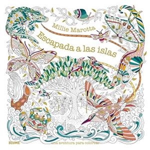 ESCAPADA A LAS ISLAS | 9788419094759 | MAROTTA, MILLIE | Llibreria Ombra | Llibreria online de Rubí, Barcelona | Comprar llibres en català i castellà online