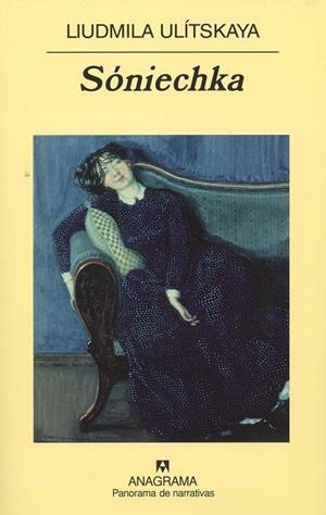 SÓNIECHKA | 9788433981288 | ULÍTSKAYA, LIUDMILA | Llibreria Ombra | Llibreria online de Rubí, Barcelona | Comprar llibres en català i castellà online