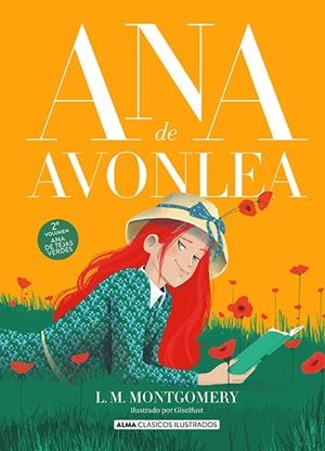ANA DE AVONLEA | 9788418395833 | MONTGOMERY, LUCY MAUD | Llibreria Ombra | Llibreria online de Rubí, Barcelona | Comprar llibres en català i castellà online