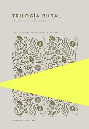 TRILOGÍA RURAL | 9789992076323 | GARCÍA LORCA, FEDERICO | Llibreria Ombra | Llibreria online de Rubí, Barcelona | Comprar llibres en català i castellà online