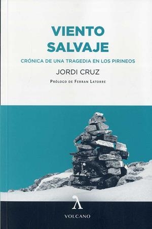 VIENTO SALVAJE | 9788412283105 | CRUZ I SERRA, JORDI | Llibreria Ombra | Llibreria online de Rubí, Barcelona | Comprar llibres en català i castellà online