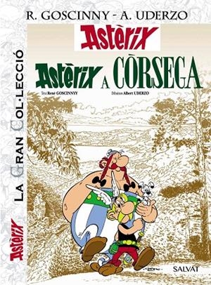 ASTÈRIX A CÒRSEGA. LA GRAN COL.LECCIÓ | 9788469626207 | GOSCINNY, RENÉ | Llibreria Ombra | Llibreria online de Rubí, Barcelona | Comprar llibres en català i castellà online