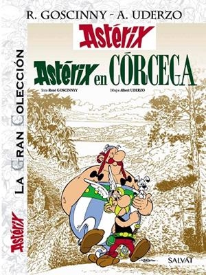 ASTÉRIX EN CÓRCEGA. LA GRAN COLECCIÓN | 9788469626191 | GOSCINNY, RENÉ | Llibreria Ombra | Llibreria online de Rubí, Barcelona | Comprar llibres en català i castellà online