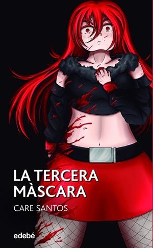 LA TERCERA MÀSCARA CAT | 9788468355900 | SANTOS TORRES, CARE | Llibreria Ombra | Llibreria online de Rubí, Barcelona | Comprar llibres en català i castellà online