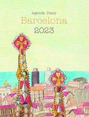 AGENDA BARCELONA 2023 | 9788419028044 | Llibreria Ombra | Llibreria online de Rubí, Barcelona | Comprar llibres en català i castellà online