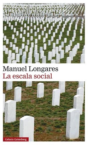 LA ESCALA SOCIAL | 9788419075543 | LONGARES, MANUEL | Llibreria Ombra | Llibreria online de Rubí, Barcelona | Comprar llibres en català i castellà online