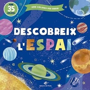 DESCOBREIX L'ESPAI | 9788417207663 | ZOLOTAREVA, LENA | Llibreria Ombra | Llibreria online de Rubí, Barcelona | Comprar llibres en català i castellà online