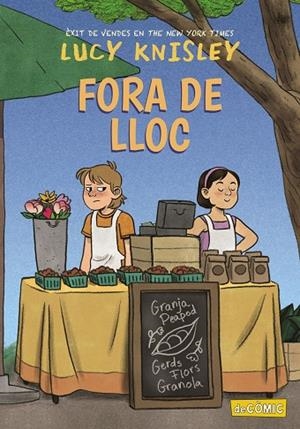 FORA DE LLOC | 9788448955946 | KNISLEY, LUCY | Llibreria Ombra | Llibreria online de Rubí, Barcelona | Comprar llibres en català i castellà online