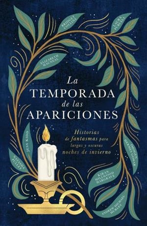 LA TEMPORADA DE LAS APARICIONES | 9788416517923 | AUTORES, VARIOS | Llibreria Ombra | Llibreria online de Rubí, Barcelona | Comprar llibres en català i castellà online