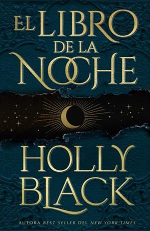 EL LIBRO DE LA NOCHE | 9788416517930 | BLACK, HOLLY | Llibreria Ombra | Llibreria online de Rubí, Barcelona | Comprar llibres en català i castellà online