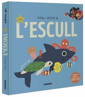 PIPA I OTTO A L'ESCULL | 9788491019084 | GEIS CONTI, PATRICIA | Llibreria Ombra | Llibreria online de Rubí, Barcelona | Comprar llibres en català i castellà online
