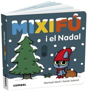 MIXIFÚ I EL NADAL | 9788491018834 | MARTÍ ORRIOLS, MERITXELL | Llibreria Ombra | Llibreria online de Rubí, Barcelona | Comprar llibres en català i castellà online