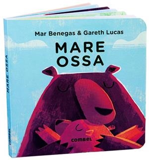 MARE OSSA | 9788491018315 | BENEGAS ORTIZ, MARÍA DEL MAR | Llibreria Ombra | Llibreria online de Rubí, Barcelona | Comprar llibres en català i castellà online