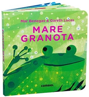 MARE GRANOTA | 9788491018353 | BENEGAS ORTIZ, MARÍA DEL MAR | Llibreria Ombra | Llibreria online de Rubí, Barcelona | Comprar llibres en català i castellà online