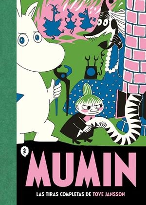 MUMIN. LA COLECCIÓN COMPLETA DE CÓMICS DE TOVE JANSSON. VOLUMEN 2 | 9788418347795 | JANSSON, TOVE | Llibreria Ombra | Llibreria online de Rubí, Barcelona | Comprar llibres en català i castellà online