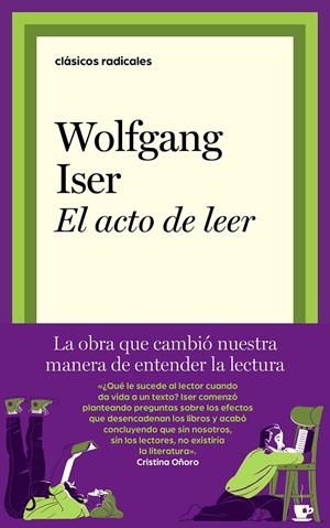 EL ACTO DE LEER | 9788430625420 | ISER, WOLFGANG | Llibreria Ombra | Llibreria online de Rubí, Barcelona | Comprar llibres en català i castellà online