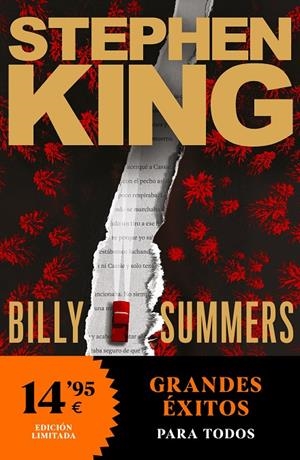 BILLY SUMMERS (EDICIÓN EN ESPAÑOL) | 9788466358804 | KING, STEPHEN | Llibreria Ombra | Llibreria online de Rubí, Barcelona | Comprar llibres en català i castellà online