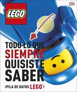 LEGO® TODO LO QUE SIEMPRE QUISITE SABER | 9780241344842 | DK, | Llibreria Ombra | Llibreria online de Rubí, Barcelona | Comprar llibres en català i castellà online