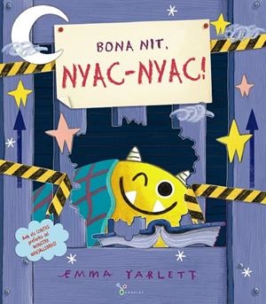 BONA NIT, NYAC-NYAC! | 9788413491844 | YARLETT, EMMA | Llibreria Ombra | Llibreria online de Rubí, Barcelona | Comprar llibres en català i castellà online