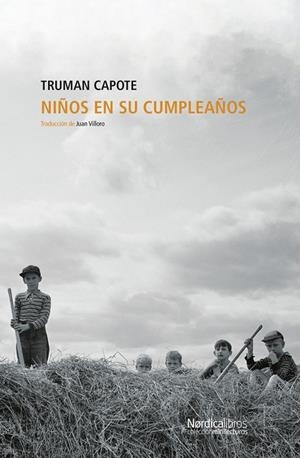 NIÑOS EN SU CUMPLEAÑOS | 9788419320377 | CAPOTE, TRUMAN | Llibreria Ombra | Llibreria online de Rubí, Barcelona | Comprar llibres en català i castellà online