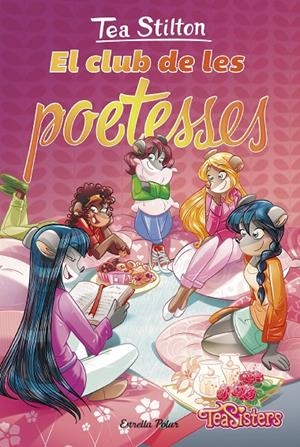 EL CLUB DE LES POETESSES | 9788413893594 | STILTON, TEA | Llibreria Ombra | Llibreria online de Rubí, Barcelona | Comprar llibres en català i castellà online
