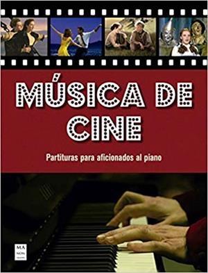 MÚSICA DE CINE | 9788412231144 | FERNÁNDEZ PÉREZ, MIGUEL ÁNGEL | Llibreria Ombra | Llibreria online de Rubí, Barcelona | Comprar llibres en català i castellà online