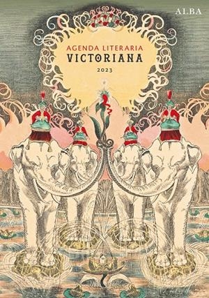AGENDA LITERARIA VICTORIANA 2023 | 9788490659199 | Llibreria Ombra | Llibreria online de Rubí, Barcelona | Comprar llibres en català i castellà online