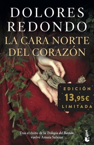 LA CARA NORTE DEL CORAZÓN | 9788423362226 | REDONDO, DOLORES | Llibreria Ombra | Llibreria online de Rubí, Barcelona | Comprar llibres en català i castellà online