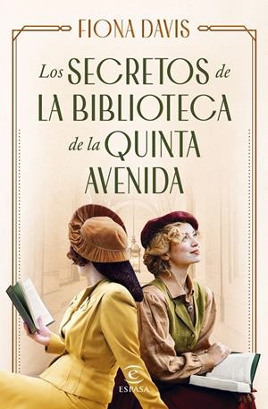 LOS SECRETOS DE LA BIBLIOTECA DE LA QUINTA AVENIDA | 9788467067071 | DAVIS, FIONA | Llibreria Ombra | Llibreria online de Rubí, Barcelona | Comprar llibres en català i castellà online