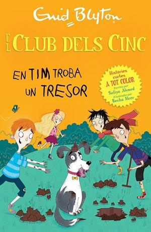 TIM TROBA UN TRESOR | 9788426147752 | BLYTON, ENID | Llibreria Ombra | Llibreria online de Rubí, Barcelona | Comprar llibres en català i castellà online