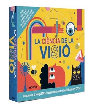 LA CIÈNCIA DE LA VISIÓ | 9788468355054 | VARIOS AUTORES | Llibreria Ombra | Llibreria online de Rubí, Barcelona | Comprar llibres en català i castellà online
