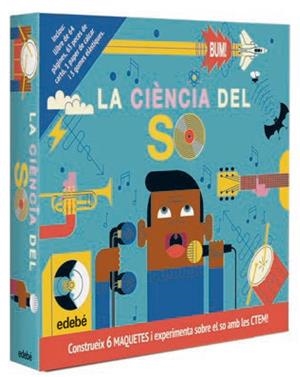 LA CIÈNCIA DEL SO | 9788468355030 | VARIOS AUTORES | Llibreria Ombra | Llibreria online de Rubí, Barcelona | Comprar llibres en català i castellà online