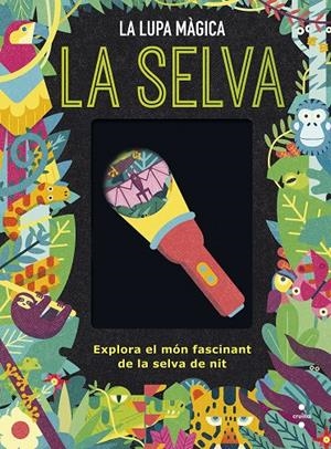 C- LUP. LA  SELVA | 9788466151498 | DICKMANN, NANCY | Llibreria Ombra | Llibreria online de Rubí, Barcelona | Comprar llibres en català i castellà online
