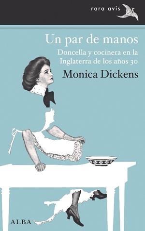 UN PAR DE MANOS | 9788490659144 | DICKENS, MONICA | Llibreria Ombra | Llibreria online de Rubí, Barcelona | Comprar llibres en català i castellà online