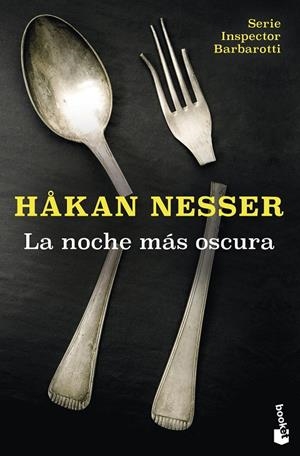 LA NOCHE MÁS OSCURA | 9788423362257 | NESSER, HÅKAN | Llibreria Ombra | Llibreria online de Rubí, Barcelona | Comprar llibres en català i castellà online