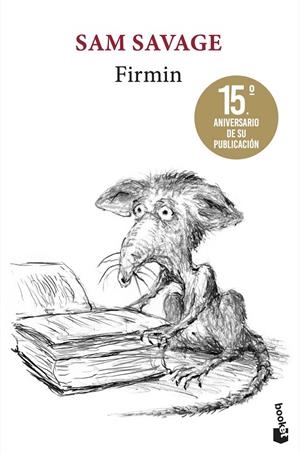 FIRMIN (EDICIÓN 15.º ANIVERSARIO) | 9788432241260 | SAVAGE, SAM | Llibreria Ombra | Llibreria online de Rubí, Barcelona | Comprar llibres en català i castellà online