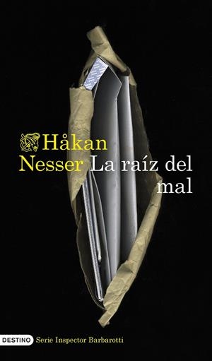 LA RAÍZ DEL MAL (SERIE INSPECTOR BARBAROTTI 2) | 9788423362202 | NESSER, HÅKAN | Llibreria Ombra | Llibreria online de Rubí, Barcelona | Comprar llibres en català i castellà online
