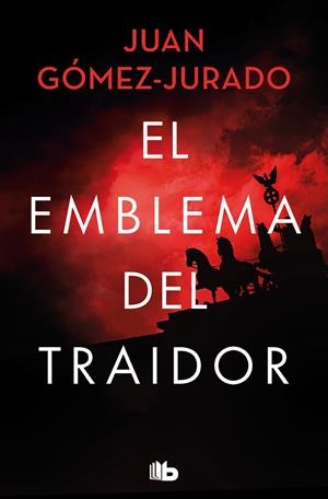 EL EMBLEMA DEL TRAIDOR | 9788413145631 | GÓMEZ-JURADO, JUAN | Llibreria Ombra | Llibreria online de Rubí, Barcelona | Comprar llibres en català i castellà online