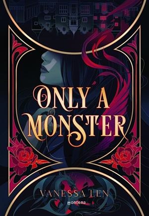 ONLY A MONSTER | 9788419085948 | LEN, VANESSA | Llibreria Ombra | Llibreria online de Rubí, Barcelona | Comprar llibres en català i castellà online
