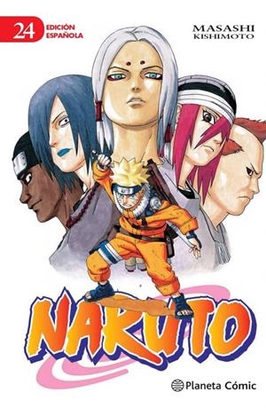 NARUTO Nº 24/72 | 9788415866244 | KISHIMOTO, MASASHI | Llibreria Ombra | Llibreria online de Rubí, Barcelona | Comprar llibres en català i castellà online