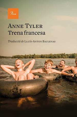 TRENA FRANCESA | 9788475889665 | TYLER, ANNE | Llibreria Ombra | Llibreria online de Rubí, Barcelona | Comprar llibres en català i castellà online