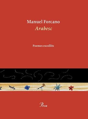 ARABESC | 9788475889696 | FORCANO, MANUEL | Llibreria Ombra | Llibreria online de Rubí, Barcelona | Comprar llibres en català i castellà online
