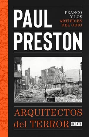 ARQUITECTOS DEL TERROR | 9788418967733 | PRESTON, PAUL | Llibreria Ombra | Llibreria online de Rubí, Barcelona | Comprar llibres en català i castellà online