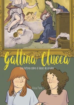 GALLINA CLUECA | 9788412417715 | PENA, ALICIA | Llibreria Ombra | Llibreria online de Rubí, Barcelona | Comprar llibres en català i castellà online