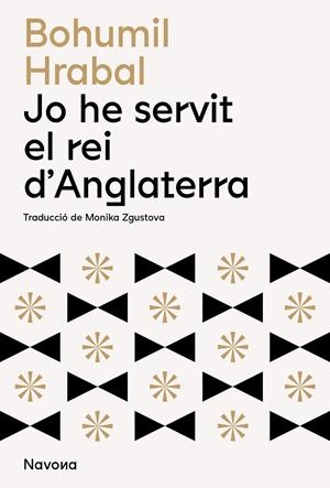 JO HE SERVIT EL REI D'ANGLATERRA (.) | 9788419311184 | HRABAL, BOHUMIL | Llibreria Ombra | Llibreria online de Rubí, Barcelona | Comprar llibres en català i castellà online